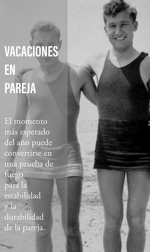 vacaciones en pareja