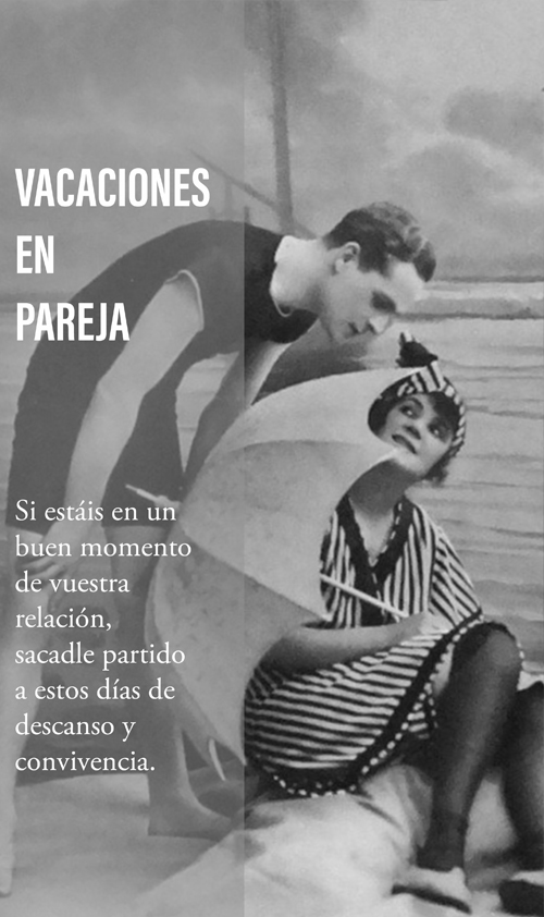 vacaciones en pareja