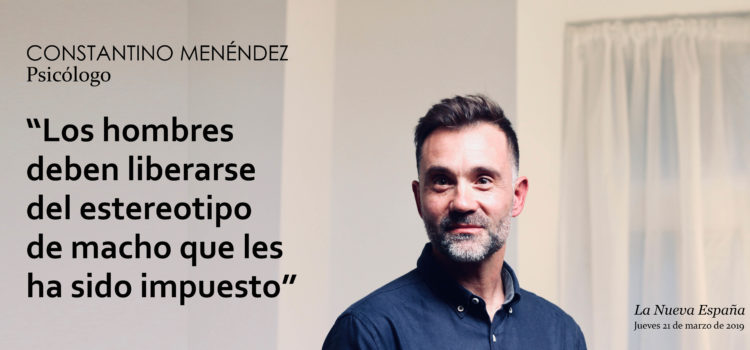 Trabajando la masculinidad